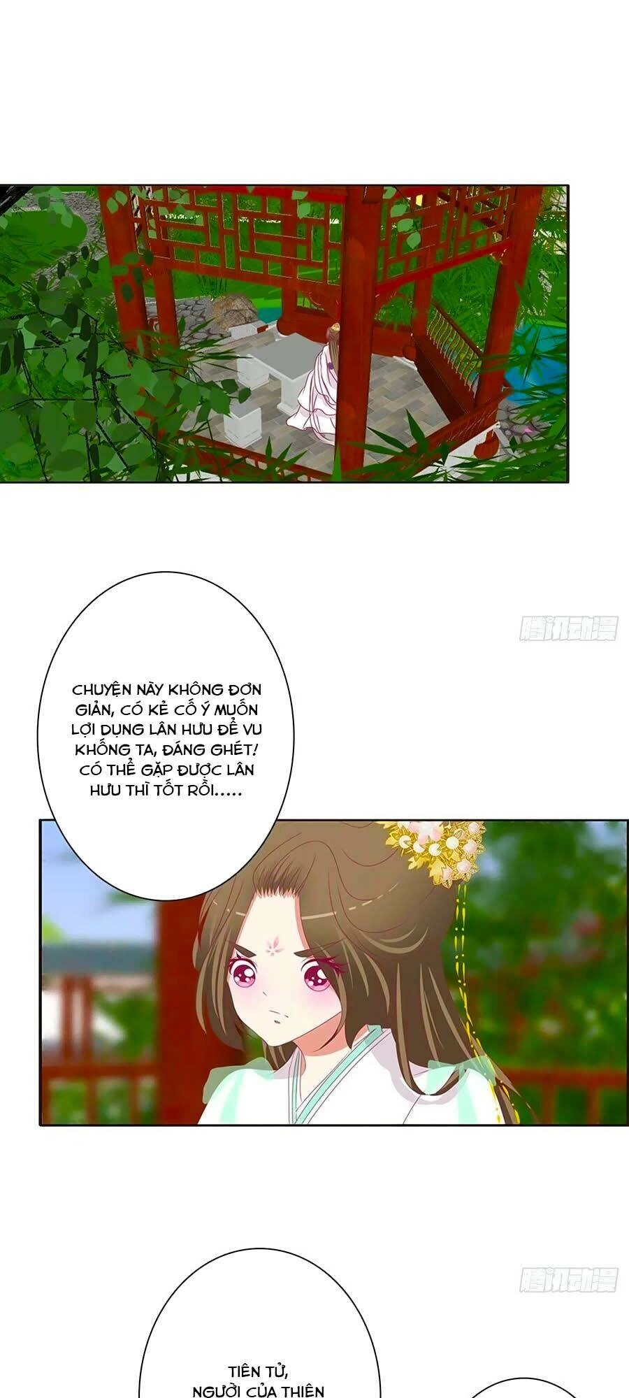 Thông Linh Phi Chapter 678 - 14