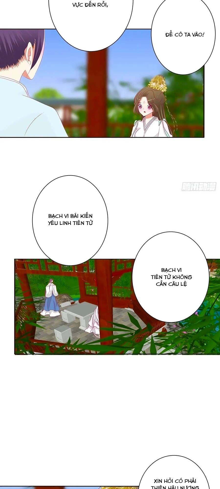 Thông Linh Phi Chapter 678 - 15