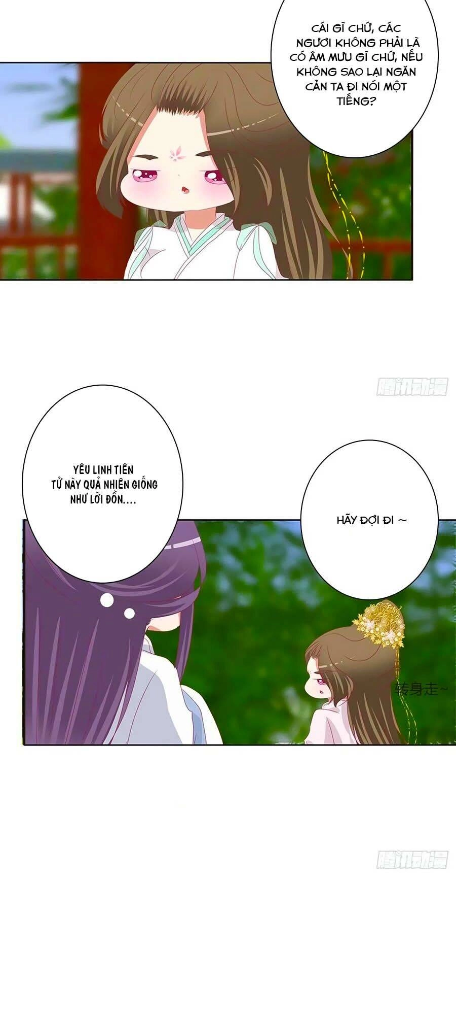 Thông Linh Phi Chapter 678 - 19