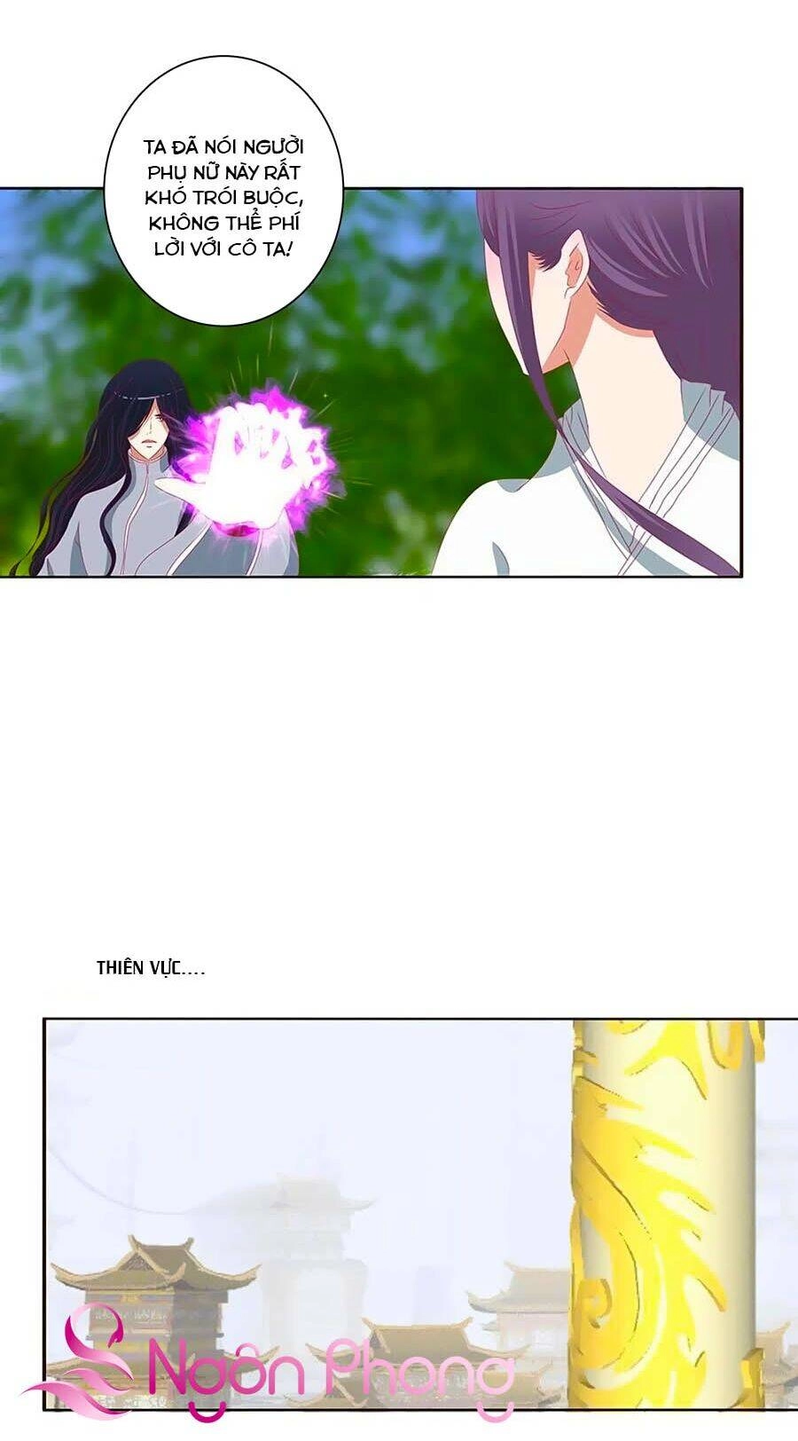 Thông Linh Phi Chapter 678 - 21