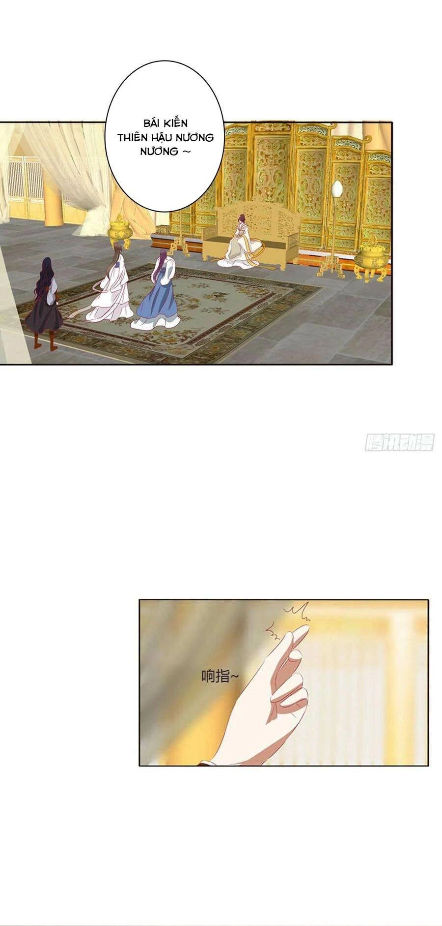 Thông Linh Phi Chapter 678 - 22