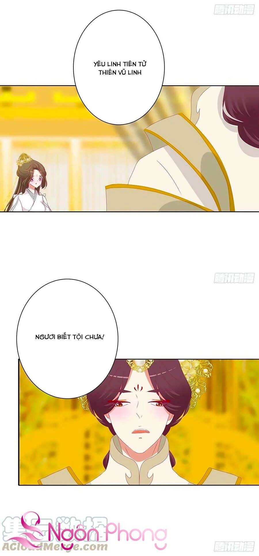 Thông Linh Phi Chapter 678 - 25