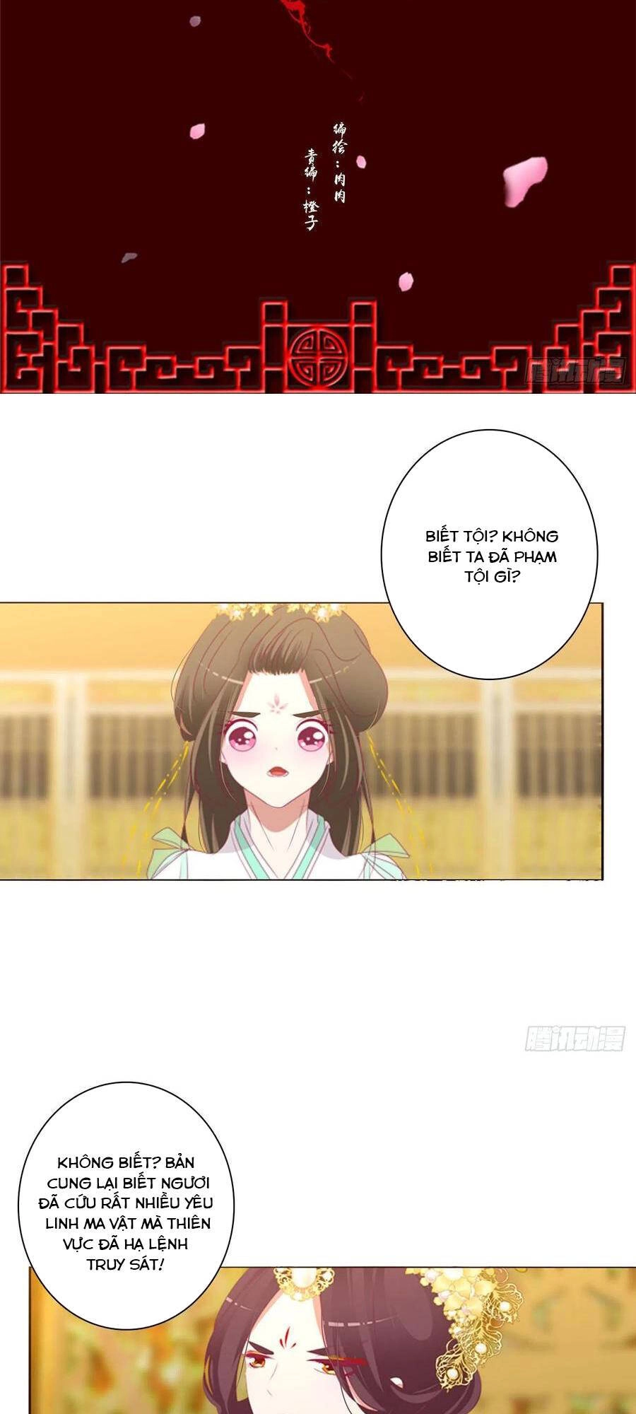 Thông Linh Phi Chapter 679 - 3