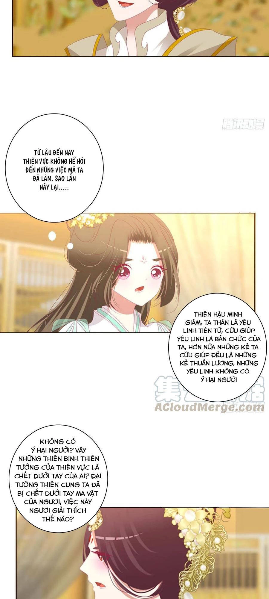 Thông Linh Phi Chapter 679 - 4