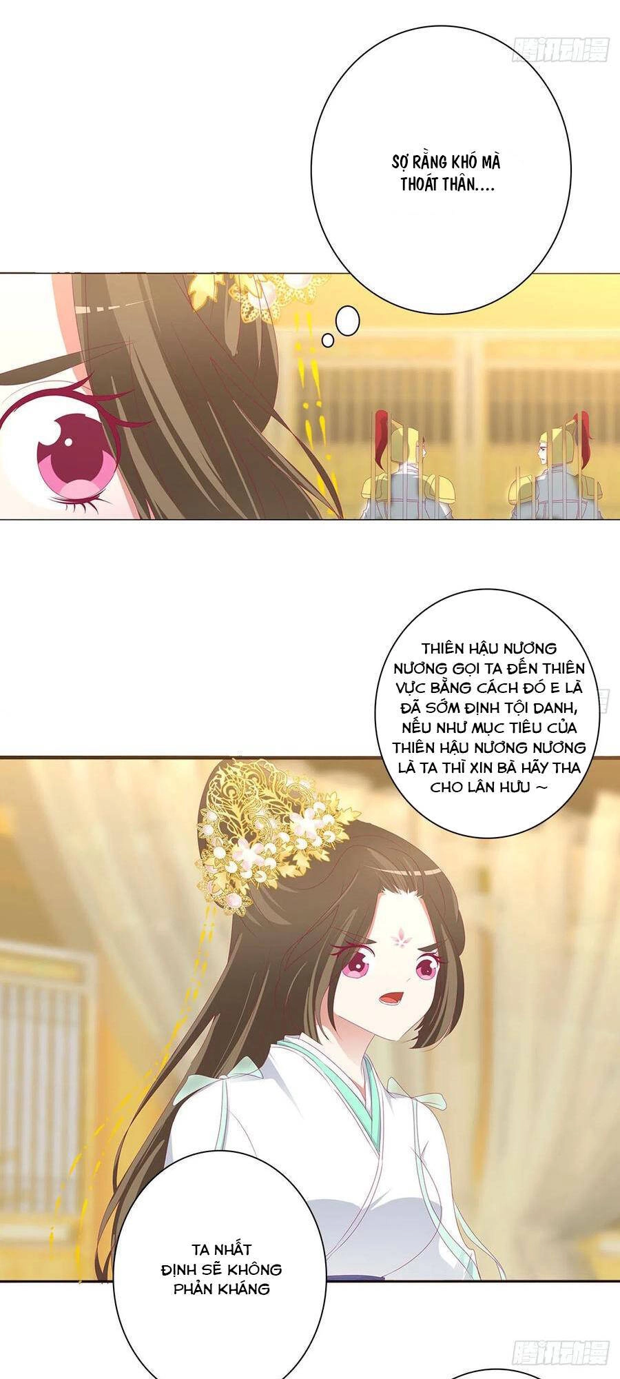 Thông Linh Phi Chapter 679 - 7