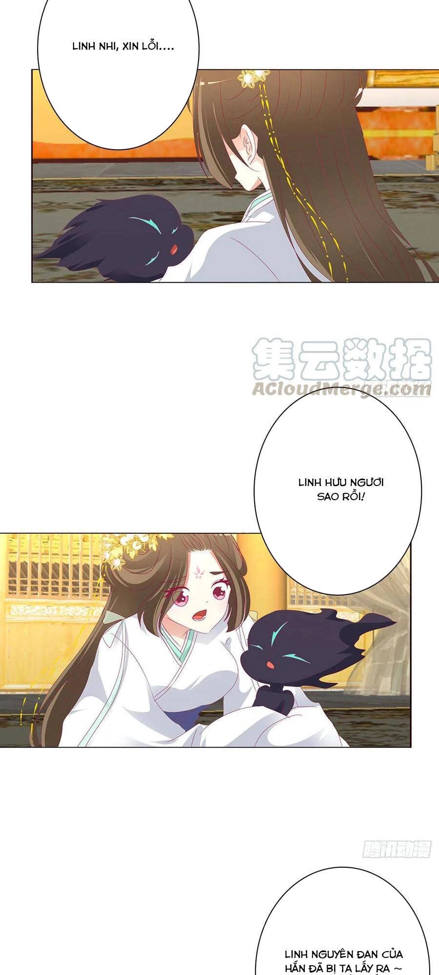 Thông Linh Phi Chapter 679 - 9