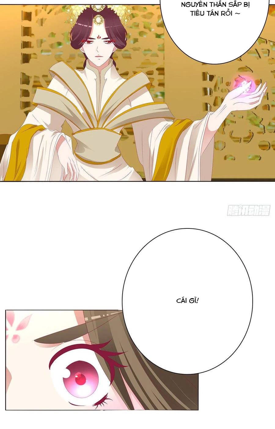 Thông Linh Phi Chapter 679 - 10