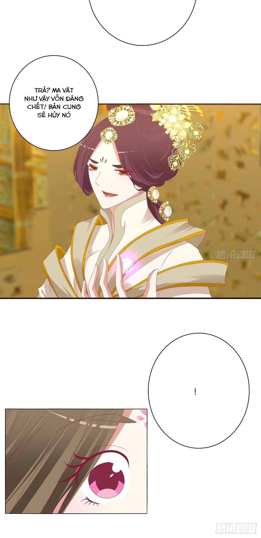 Thông Linh Phi Chapter 679 - 14