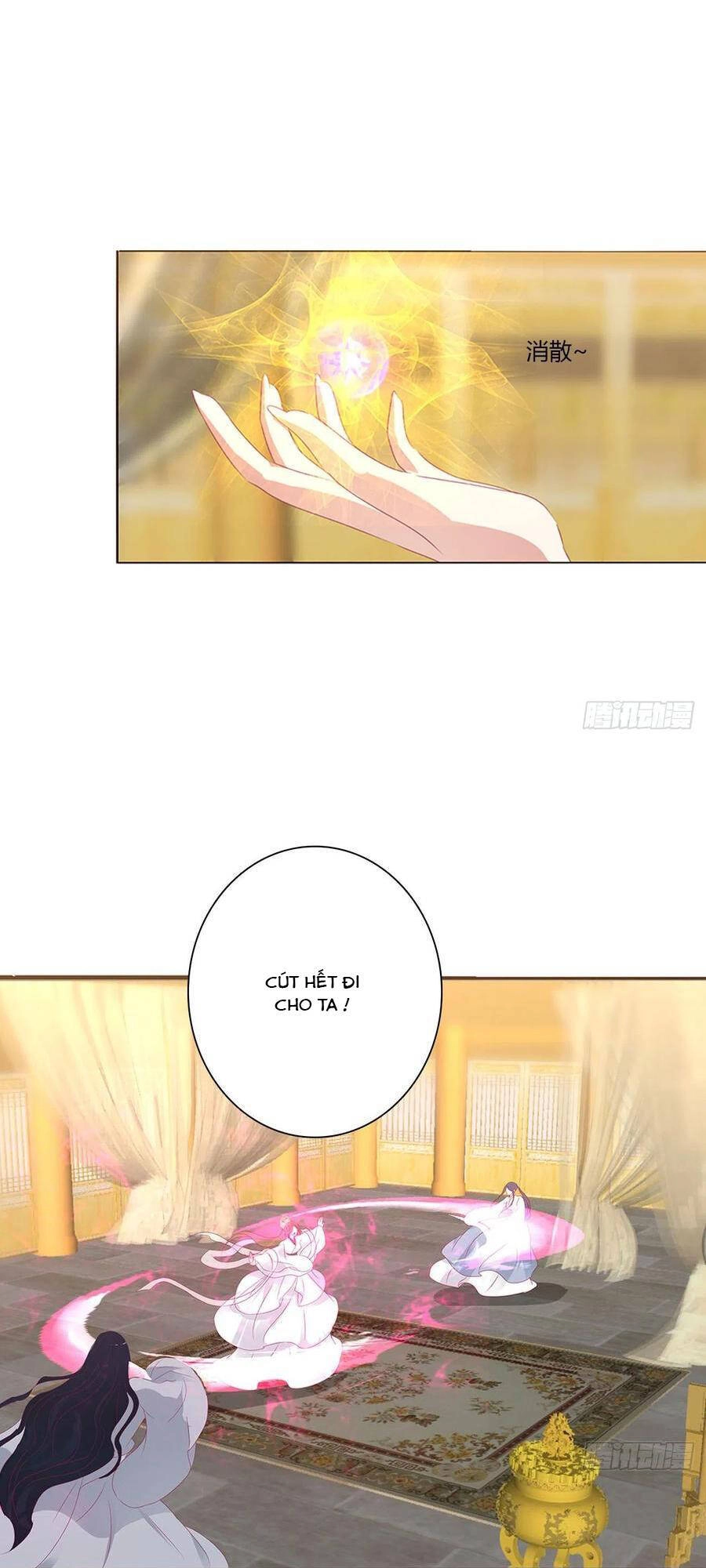 Thông Linh Phi Chapter 679 - 15