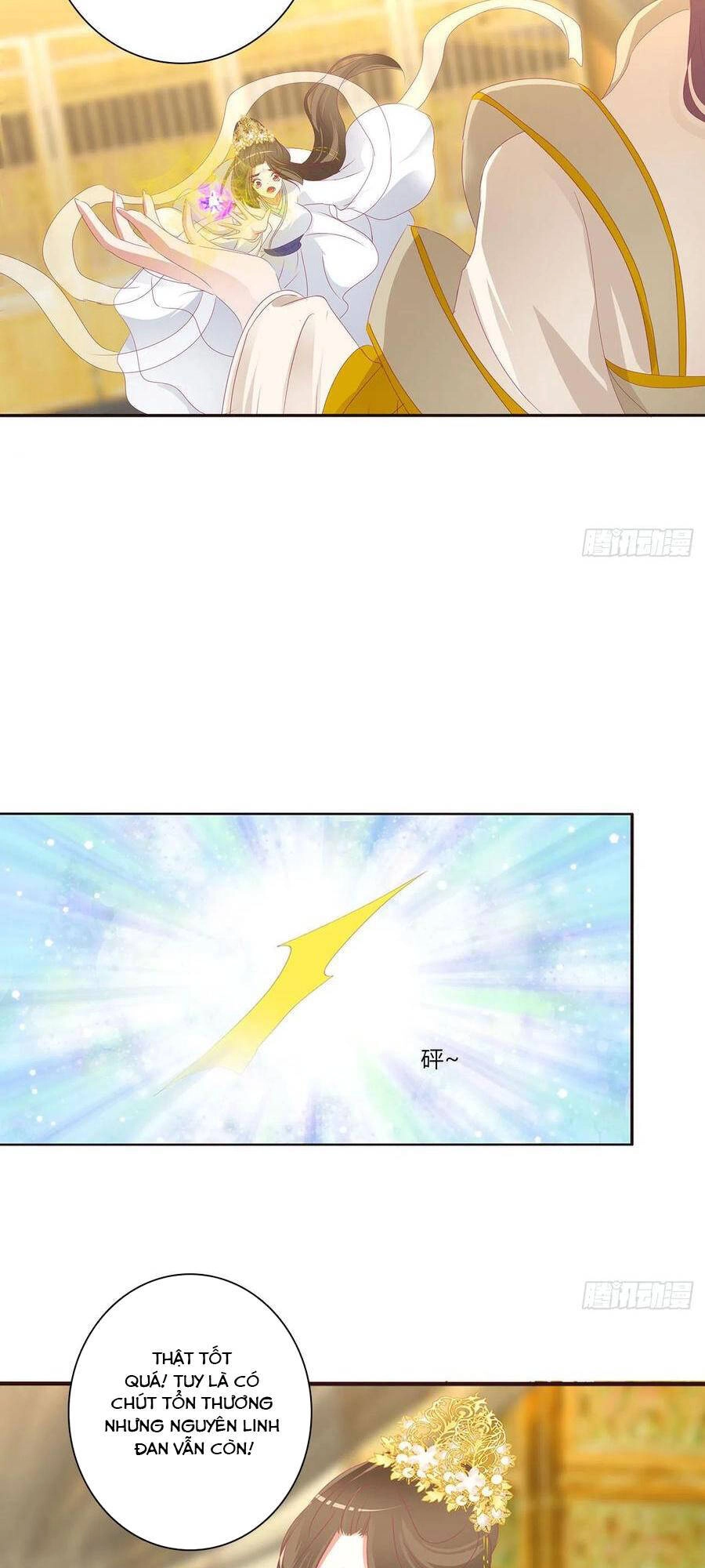 Thông Linh Phi Chapter 679 - 17