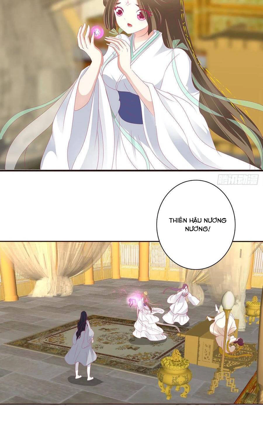 Thông Linh Phi Chapter 679 - 18