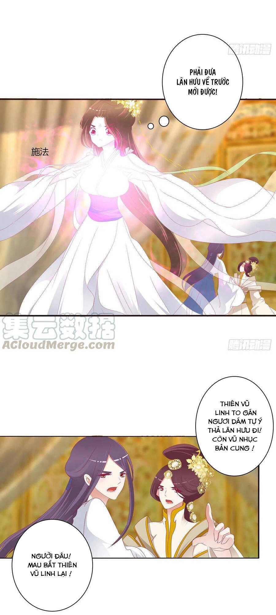 Thông Linh Phi Chapter 679 - 19