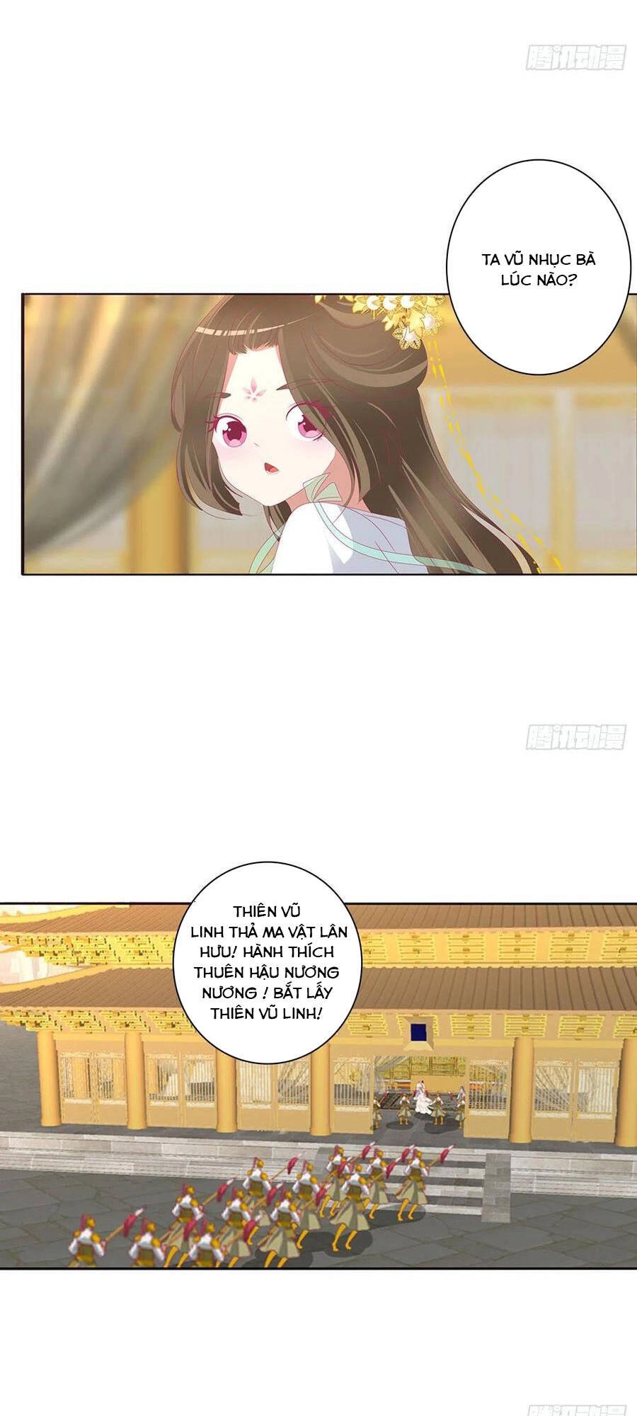 Thông Linh Phi Chapter 679 - 20