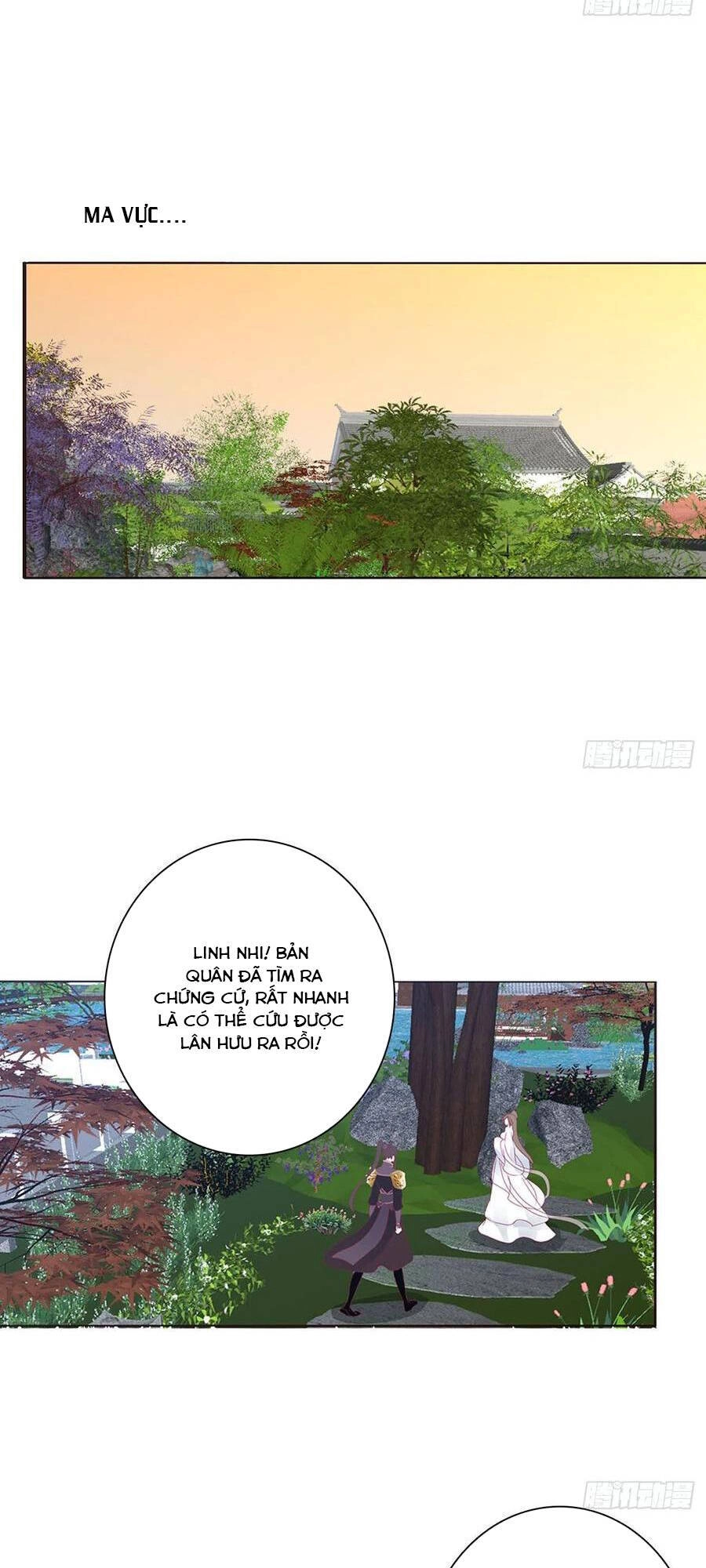 Thông Linh Phi Chapter 679 - 21