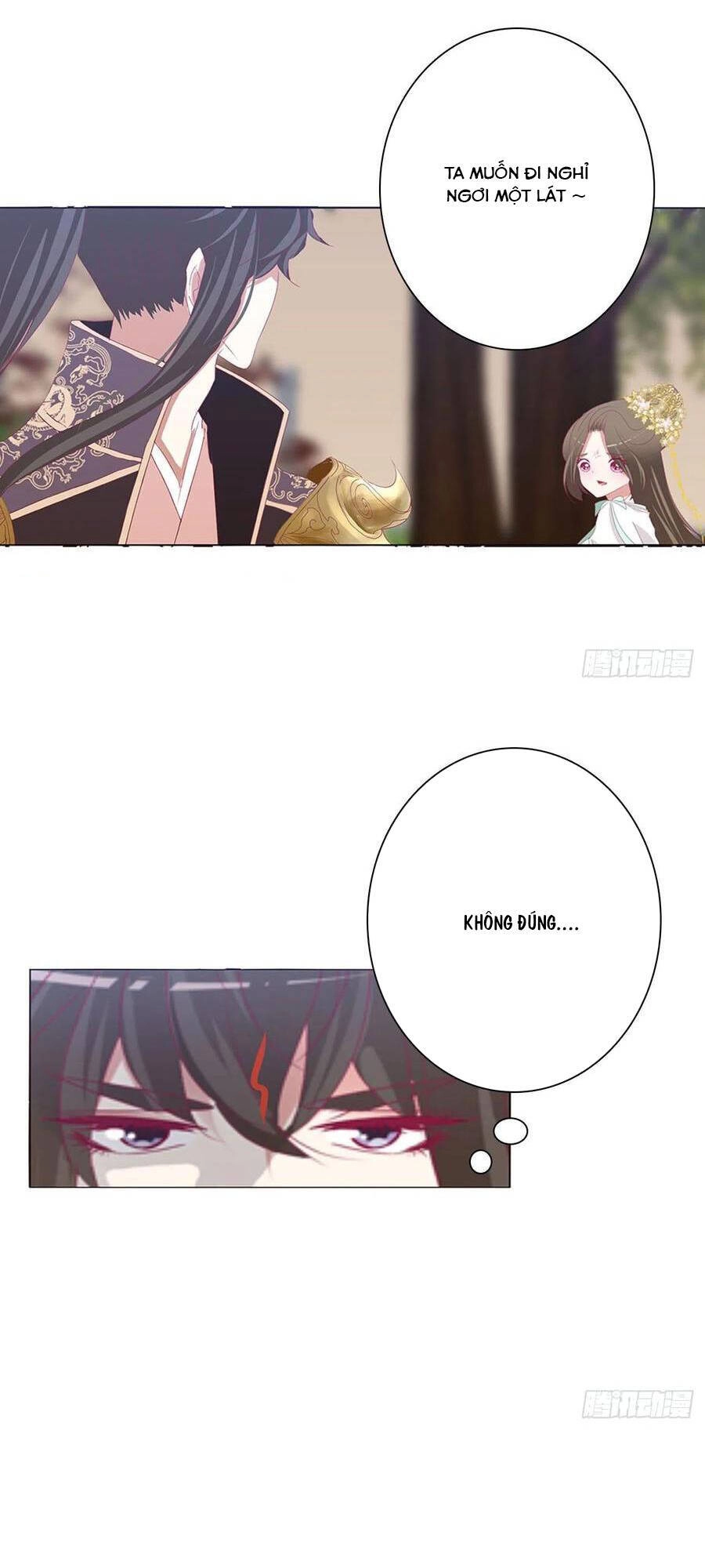 Thông Linh Phi Chapter 679 - 25