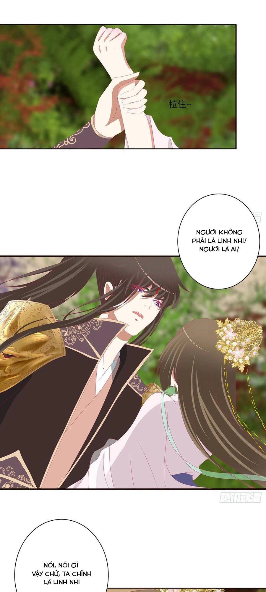 Thông Linh Phi Chapter 679 - 26