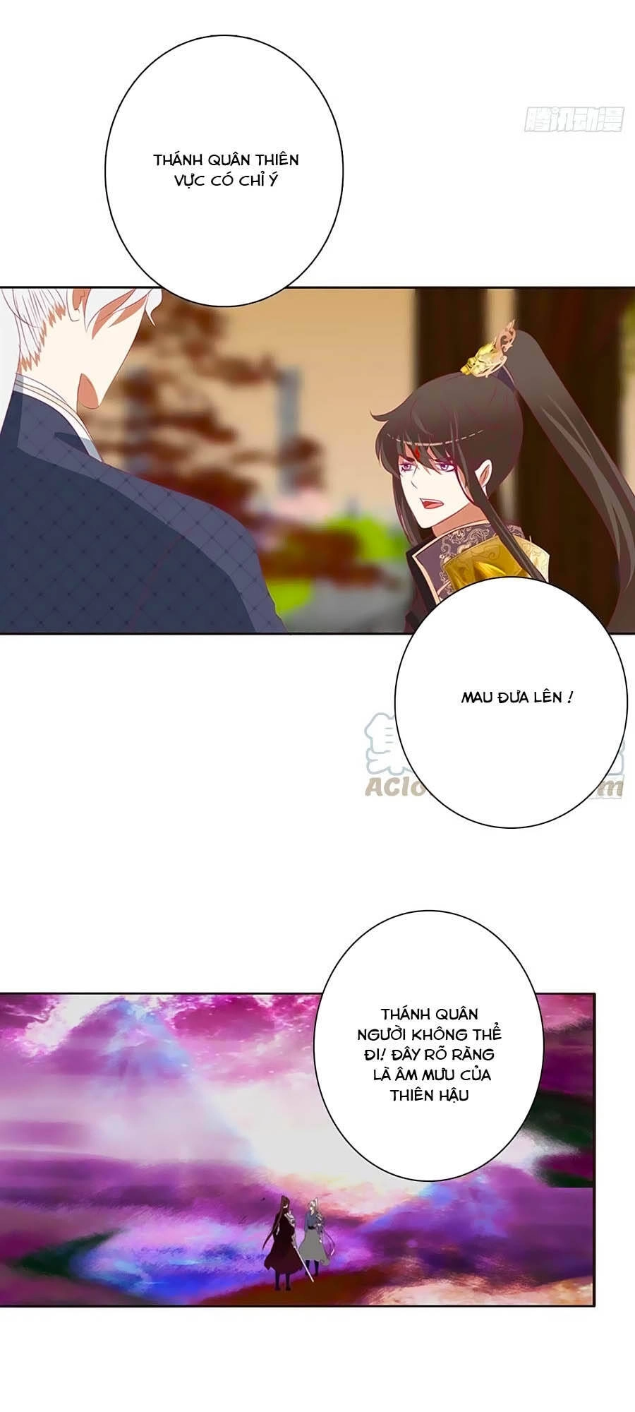 Thông Linh Phi Chapter 680 - 6