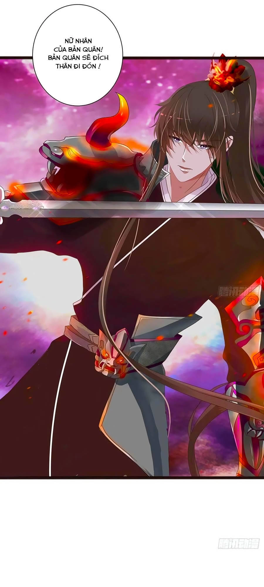 Thông Linh Phi Chapter 680 - 11