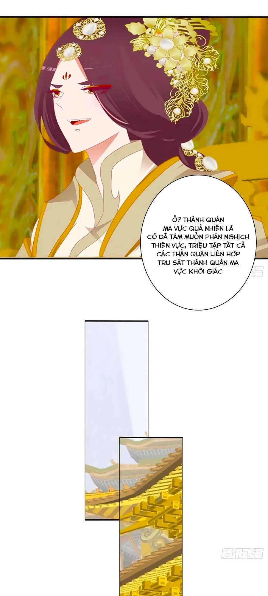 Thông Linh Phi Chapter 680 - 15