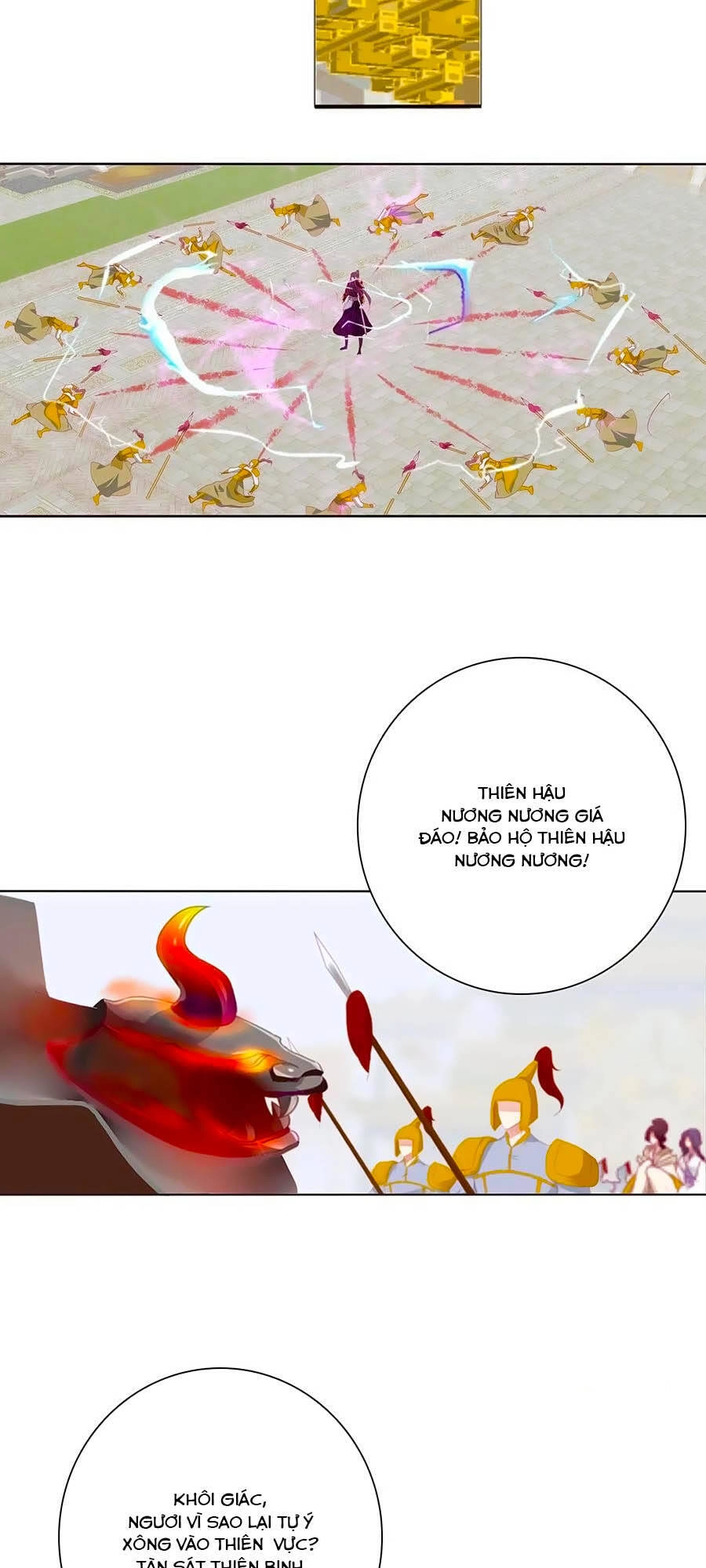 Thông Linh Phi Chapter 680 - 16