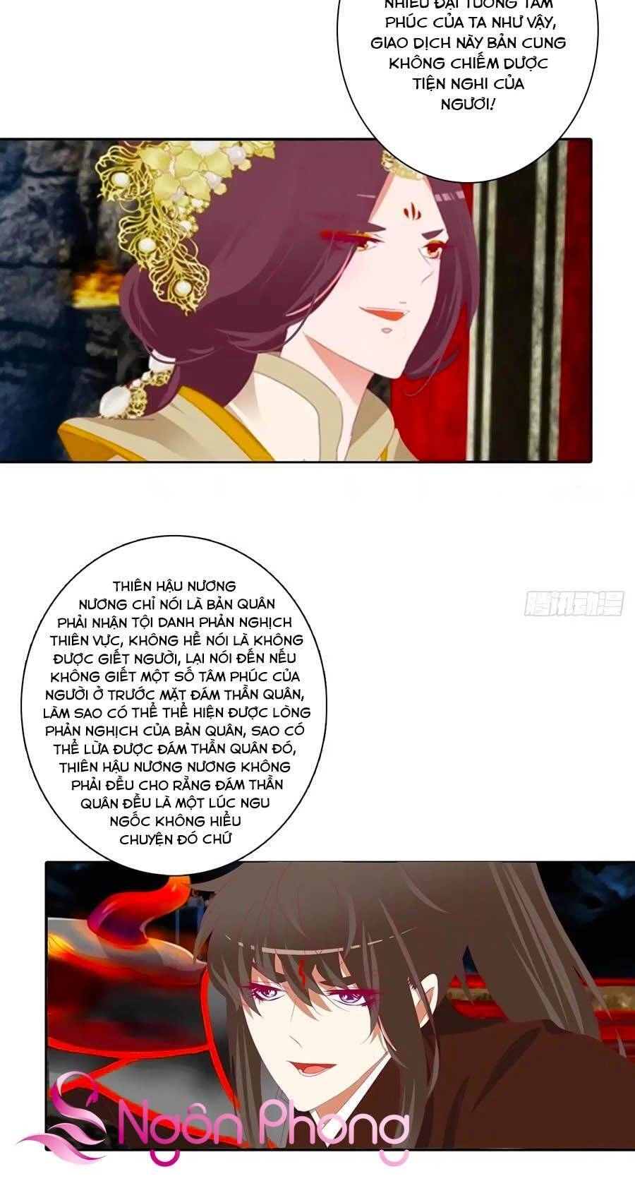 Thông Linh Phi Chapter 680 - 22