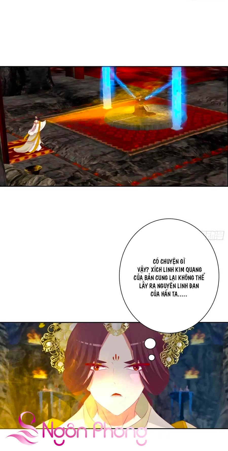 Thông Linh Phi Chapter 680 - 25