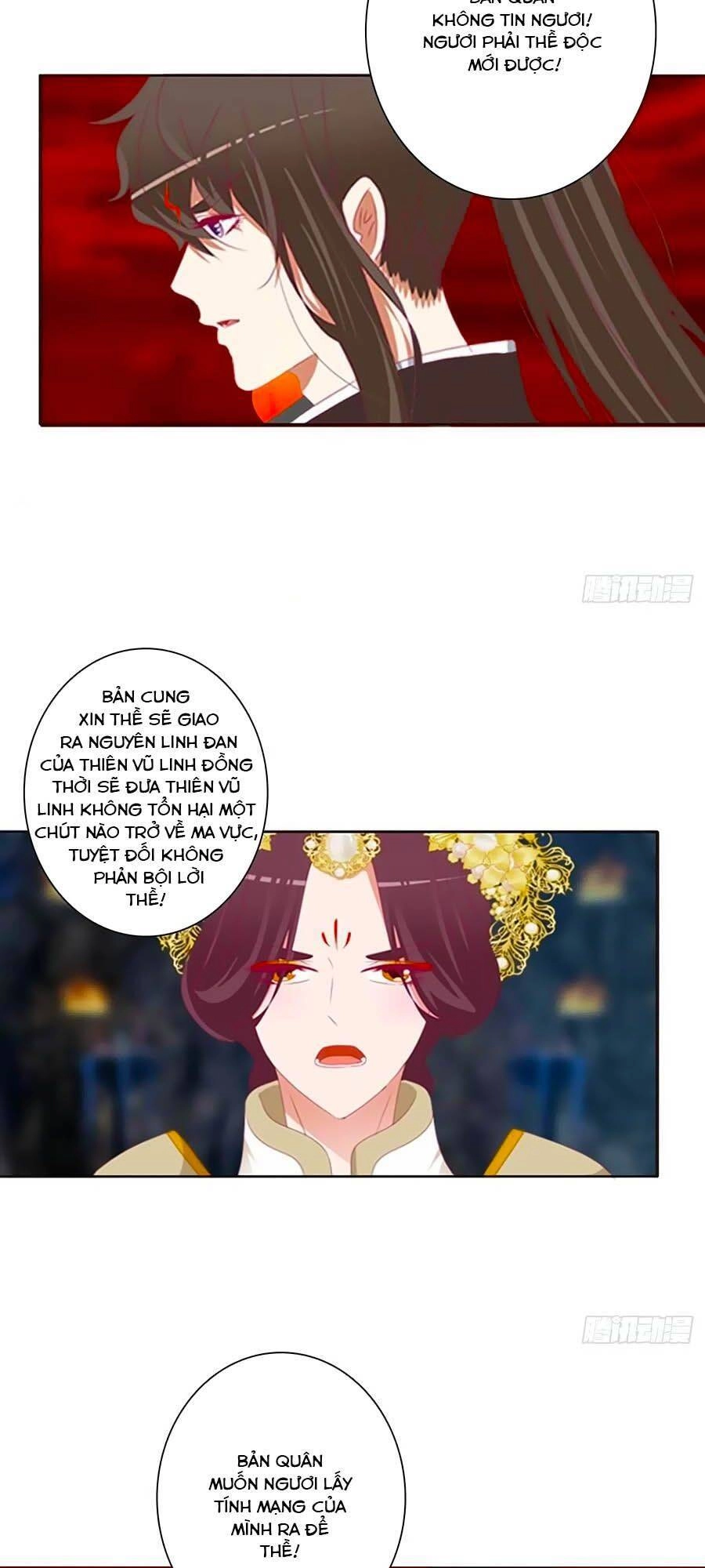 Thông Linh Phi Chapter 681 - 2