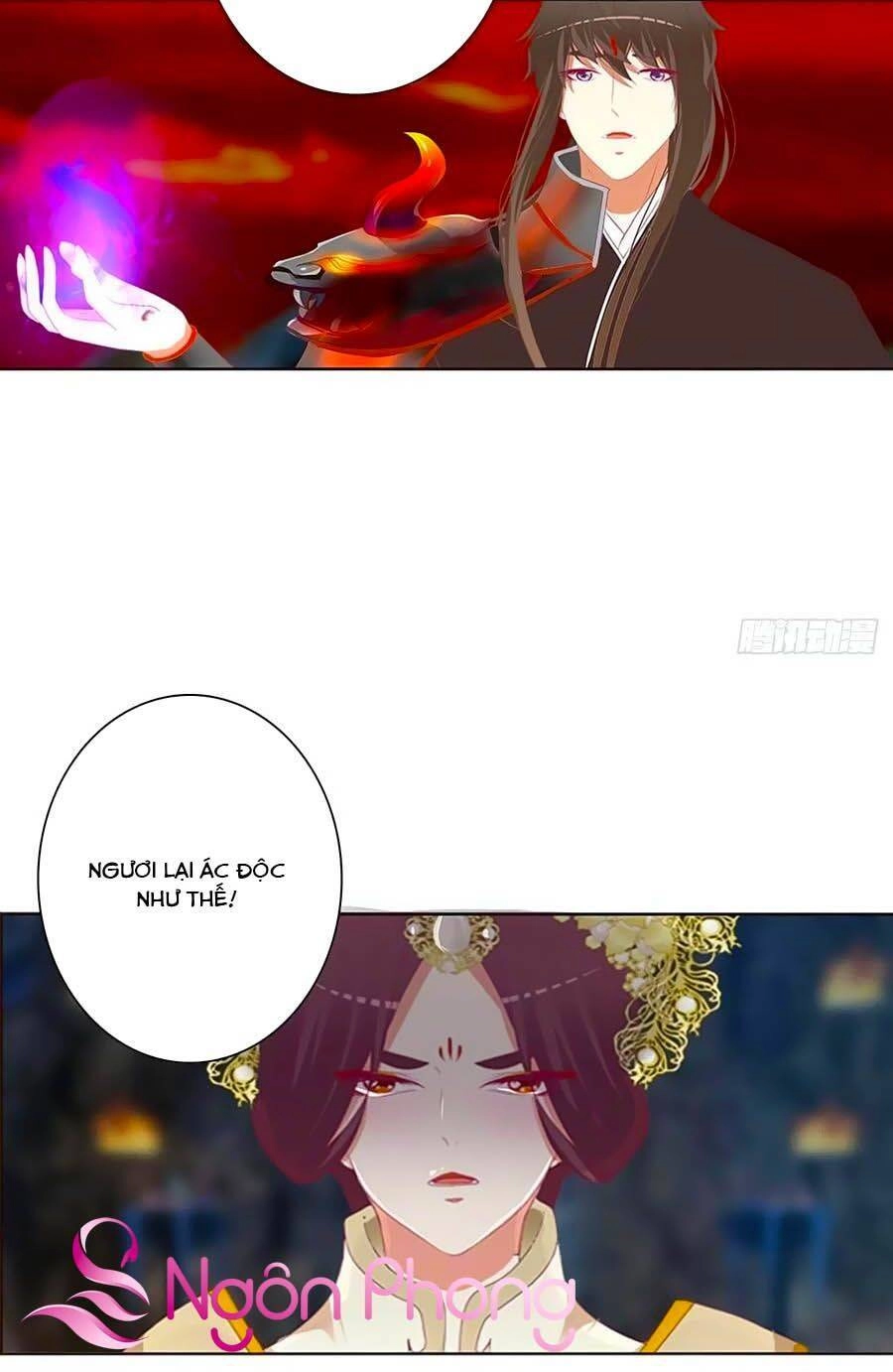 Thông Linh Phi Chapter 681 - 3