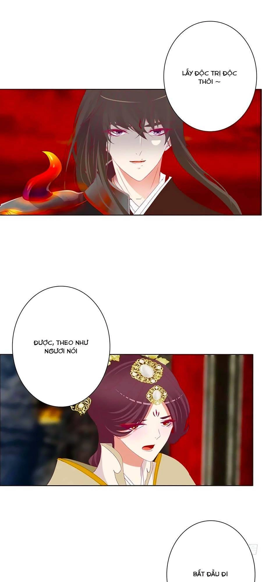 Thông Linh Phi Chapter 681 - 4