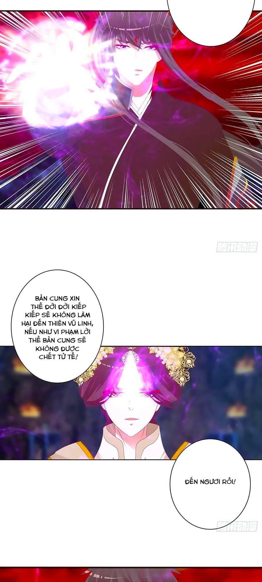 Thông Linh Phi Chapter 681 - 5