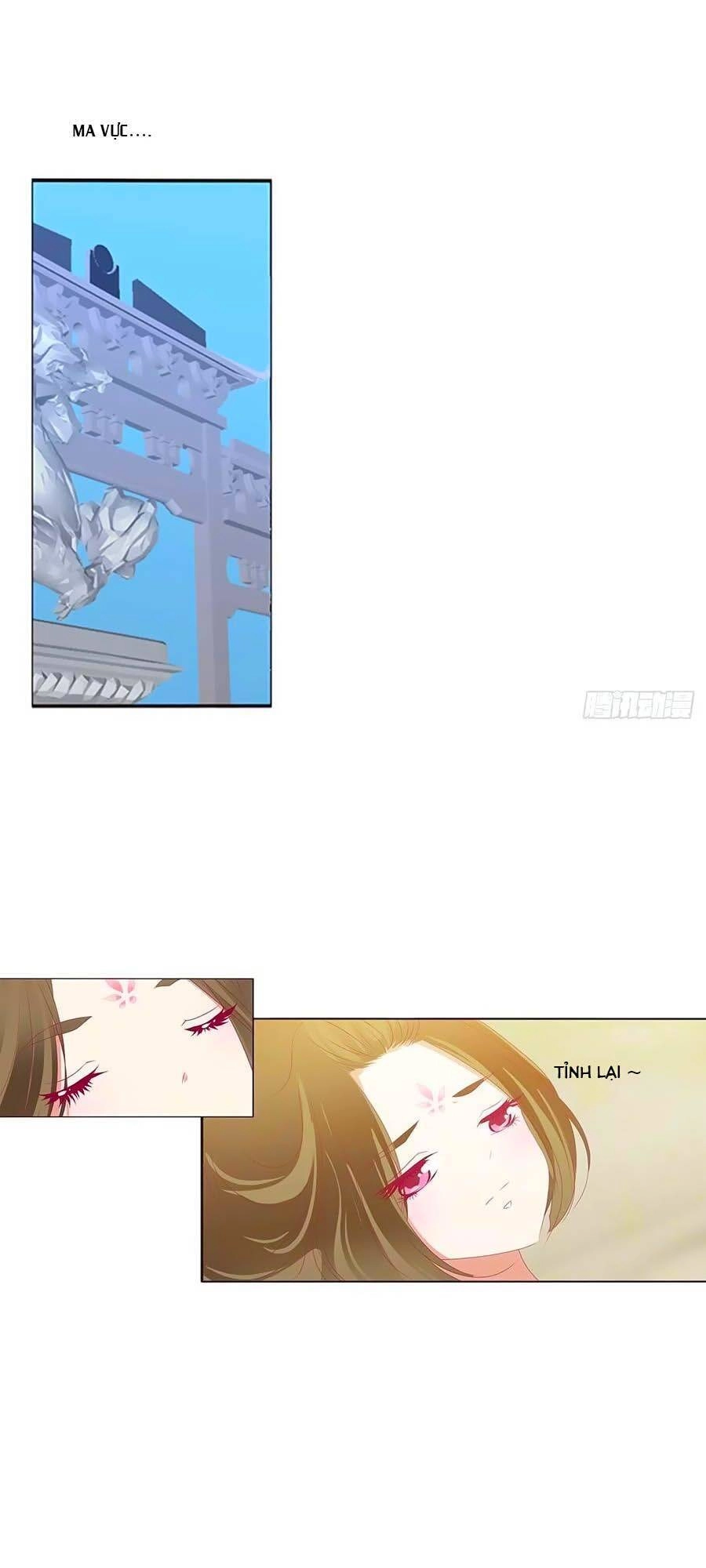 Thông Linh Phi Chapter 681 - 8