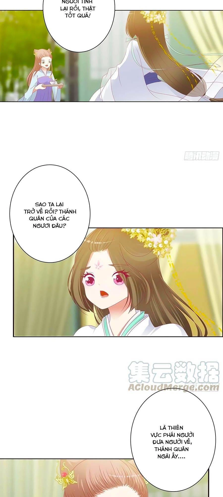 Thông Linh Phi Chapter 681 - 10