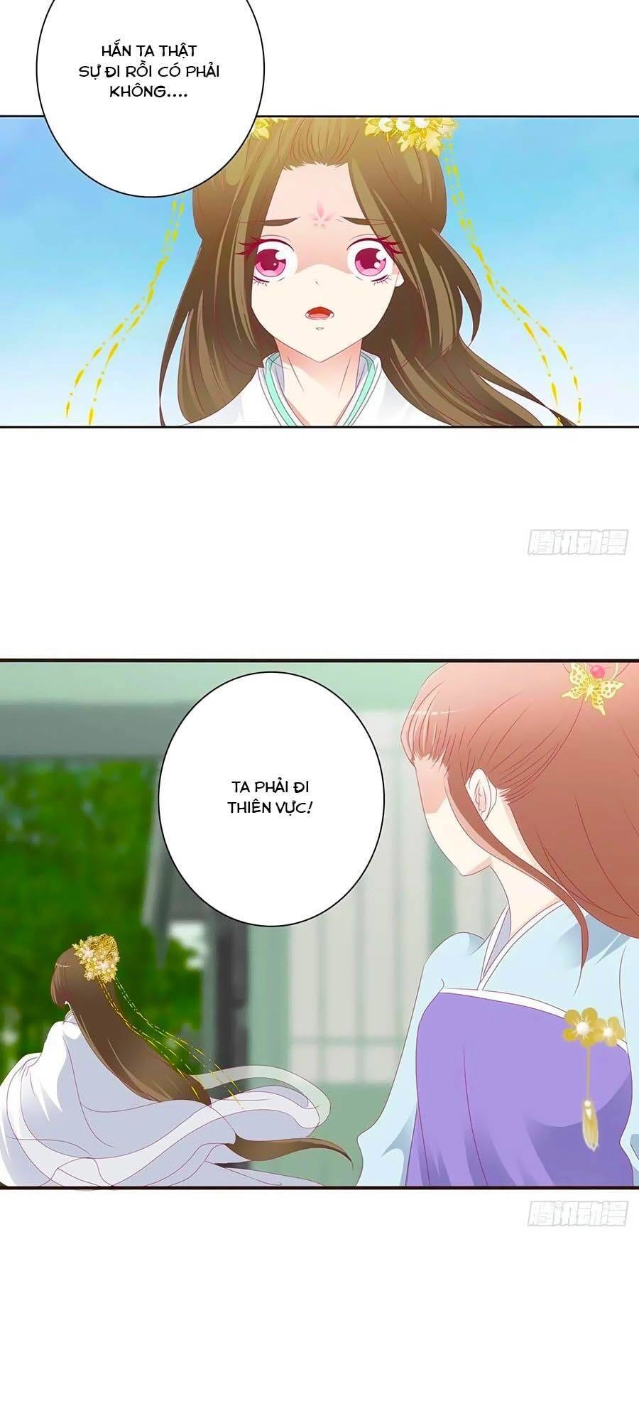 Thông Linh Phi Chapter 681 - 13