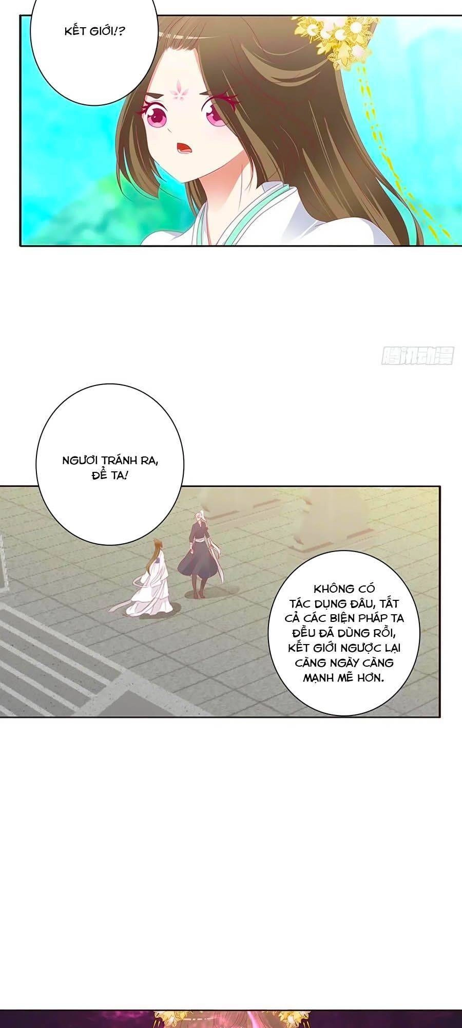 Thông Linh Phi Chapter 681 - 18