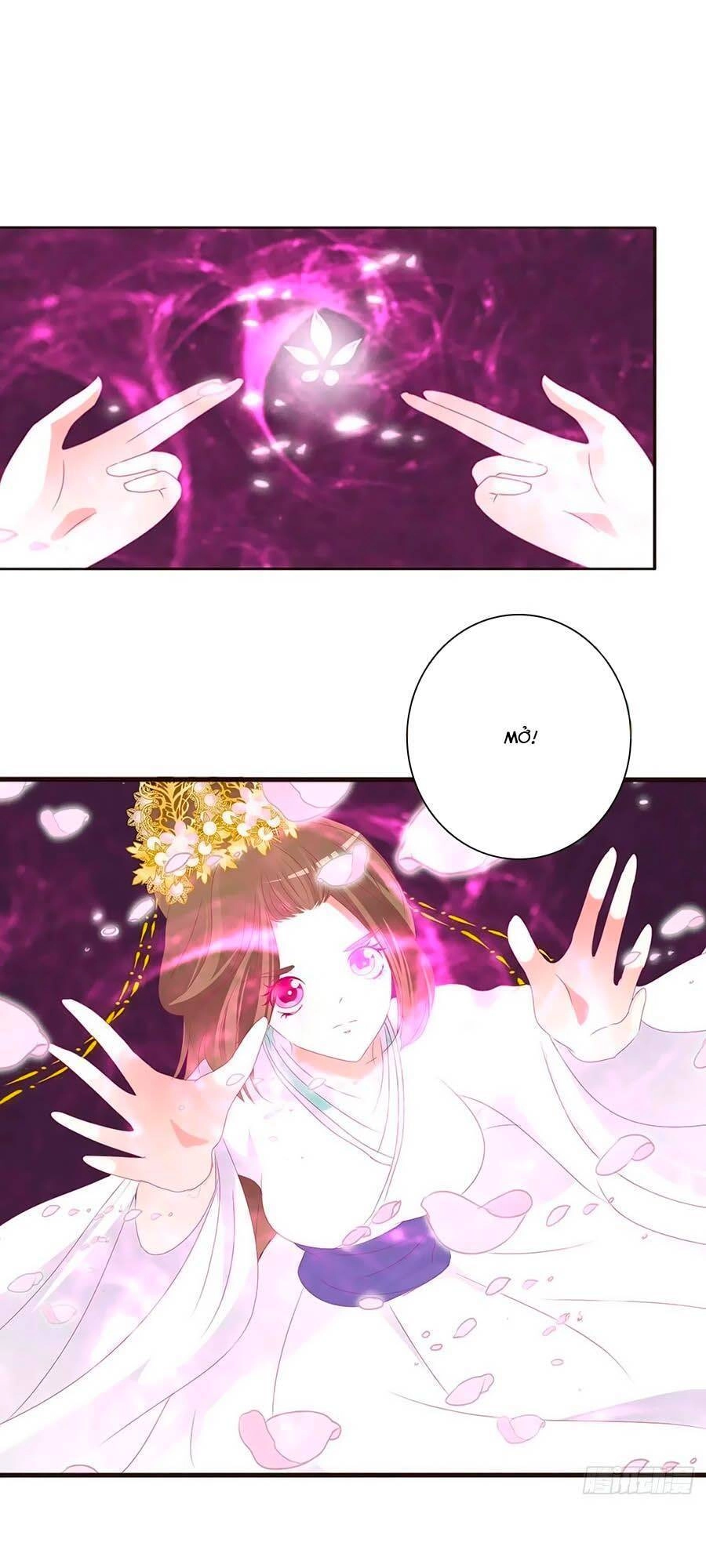 Thông Linh Phi Chapter 681 - 20