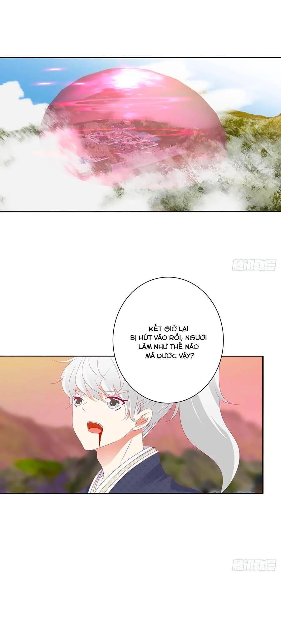 Thông Linh Phi Chapter 681 - 21