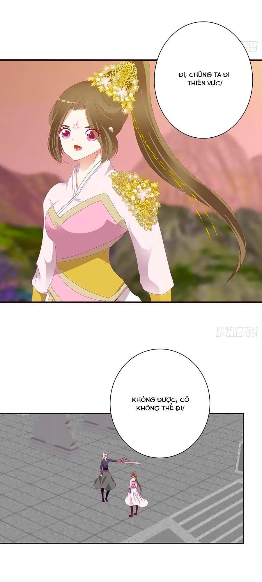 Thông Linh Phi Chapter 681 - 24