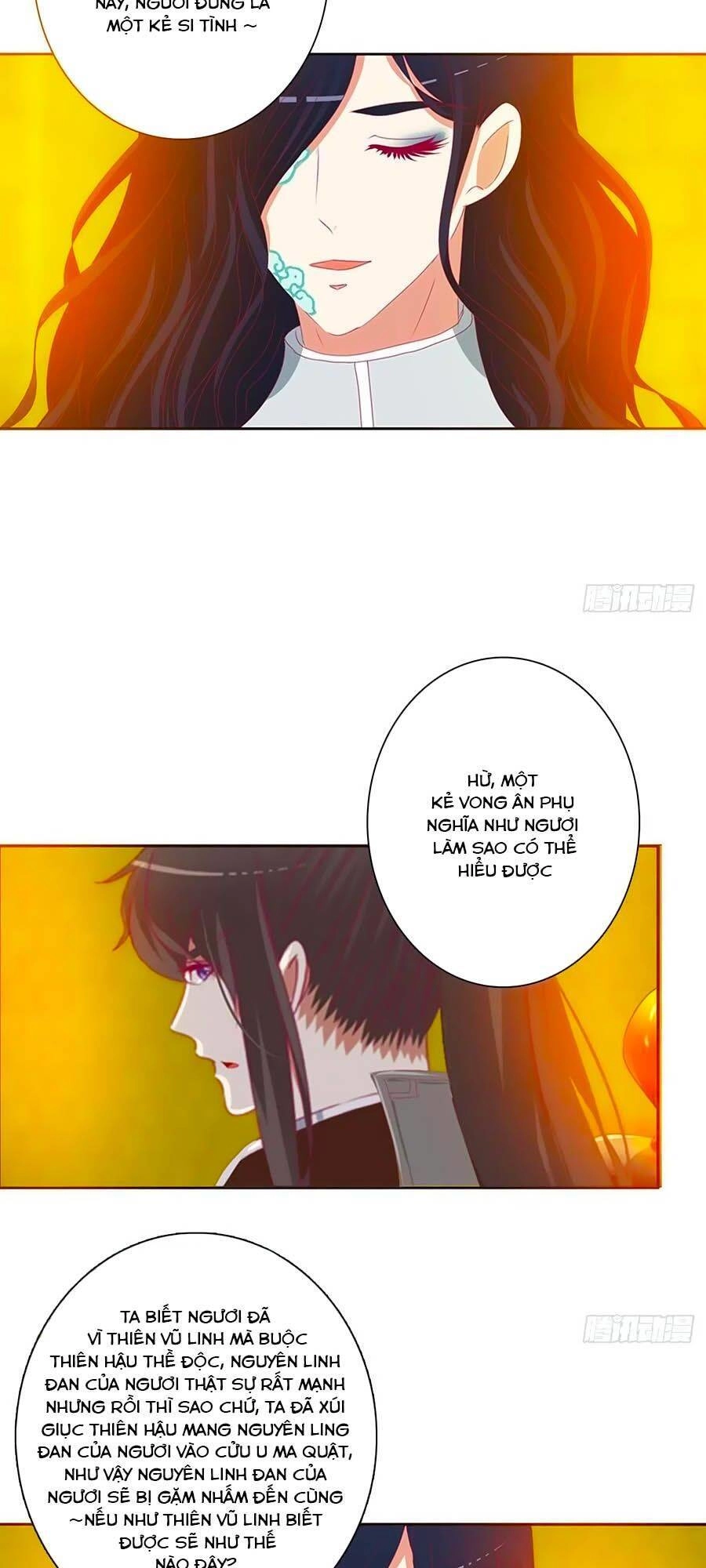 Thông Linh Phi Chapter 682 - 11