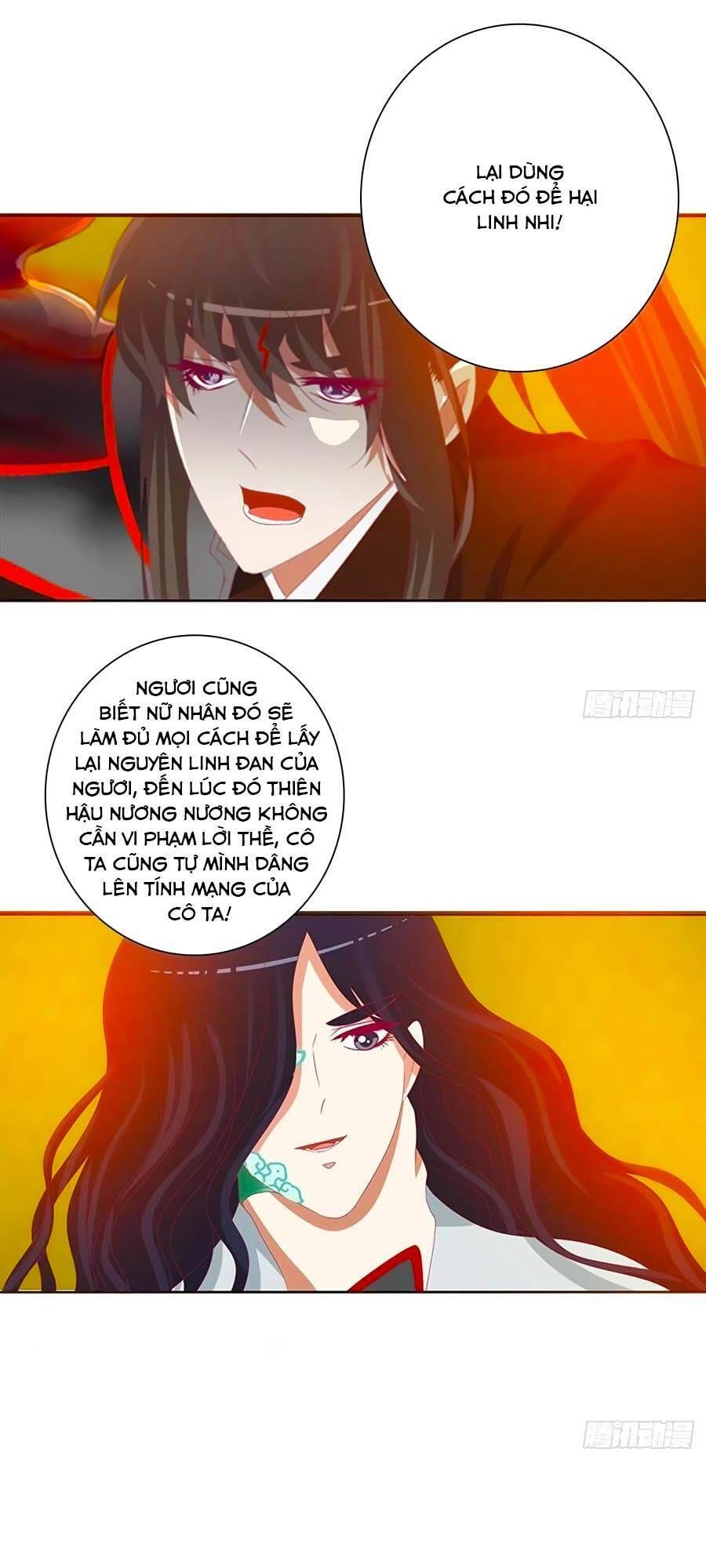 Thông Linh Phi Chapter 682 - 14