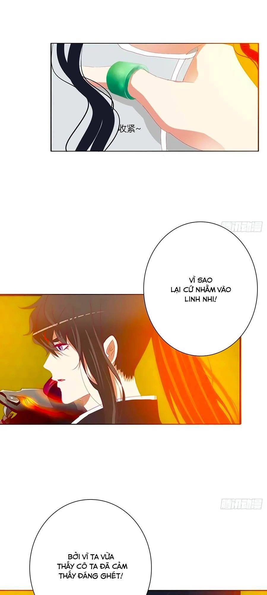 Thông Linh Phi Chapter 682 - 15