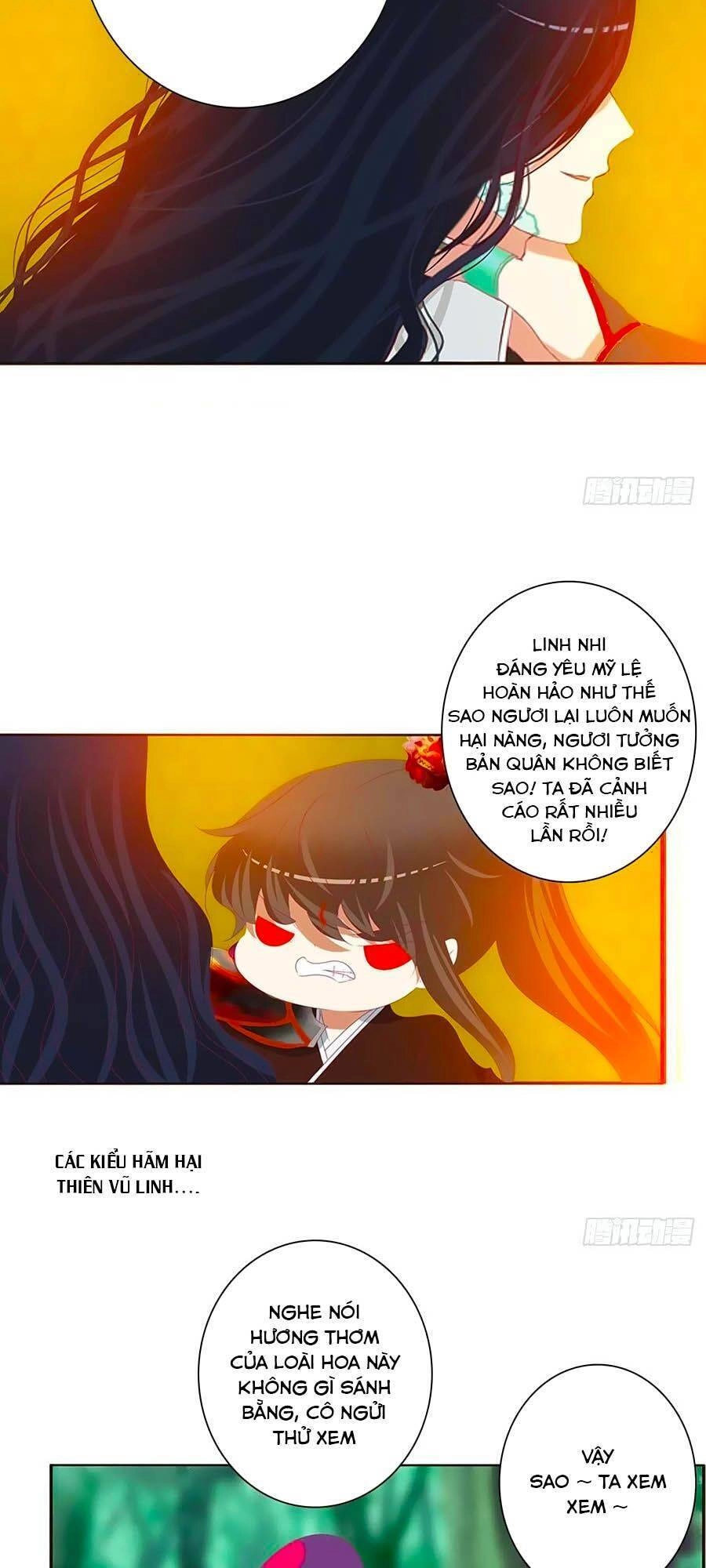 Thông Linh Phi Chapter 682 - 16