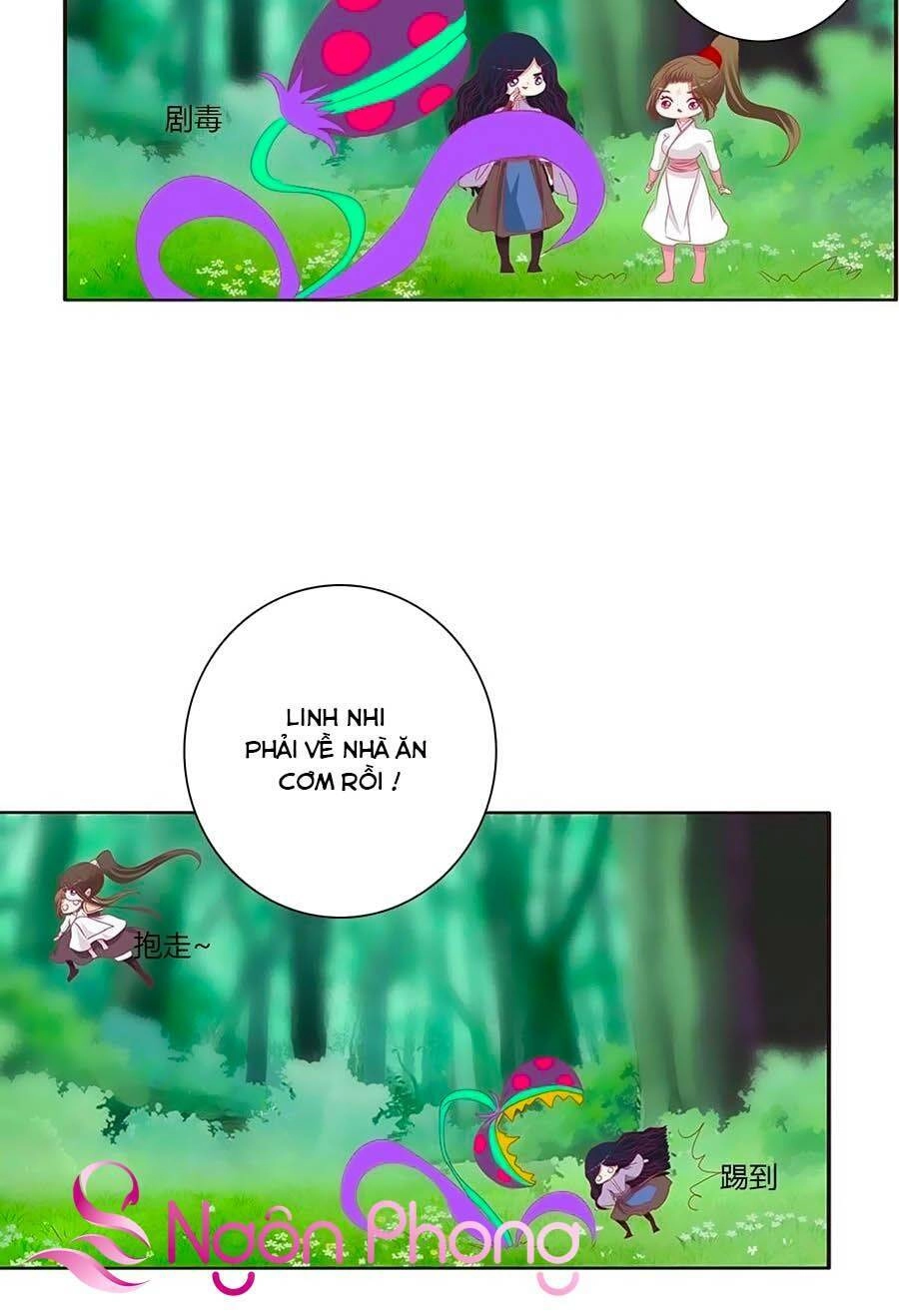 Thông Linh Phi Chapter 682 - 17