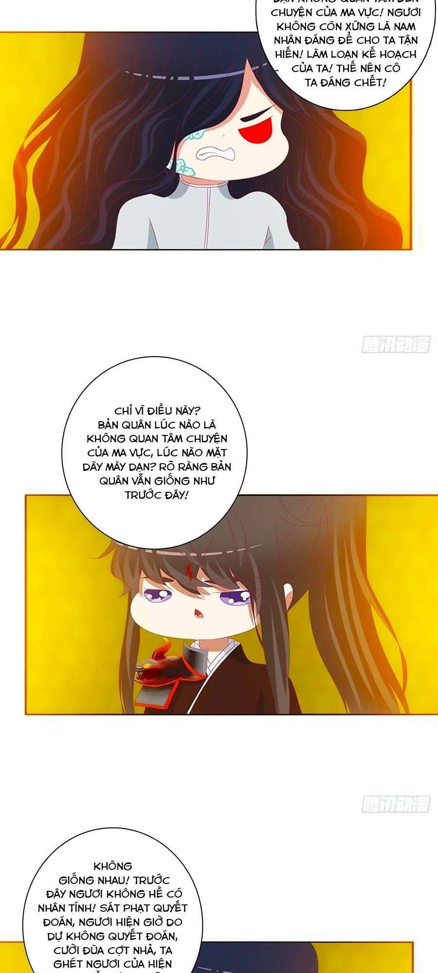 Thông Linh Phi Chapter 682 - 21