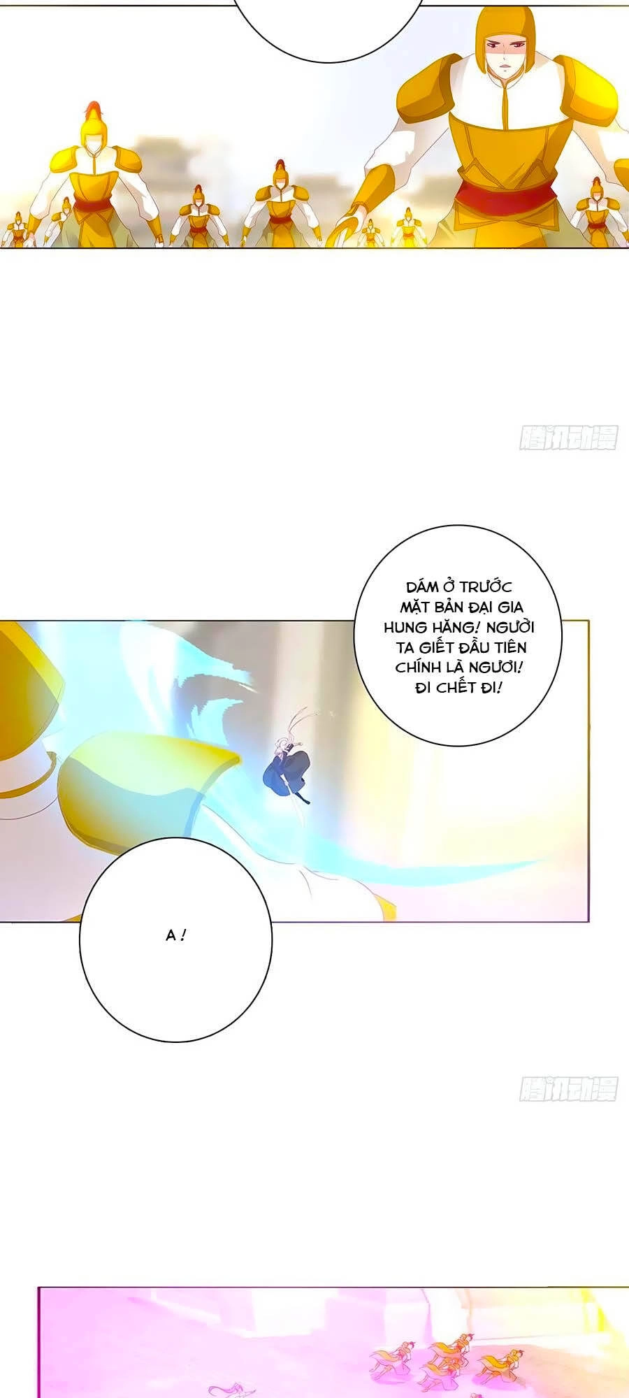 Thông Linh Phi Chapter 683 - 12