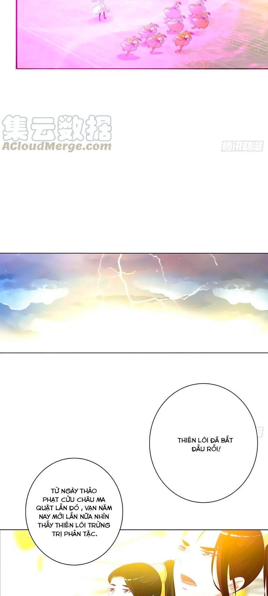 Thông Linh Phi Chapter 683 - 13