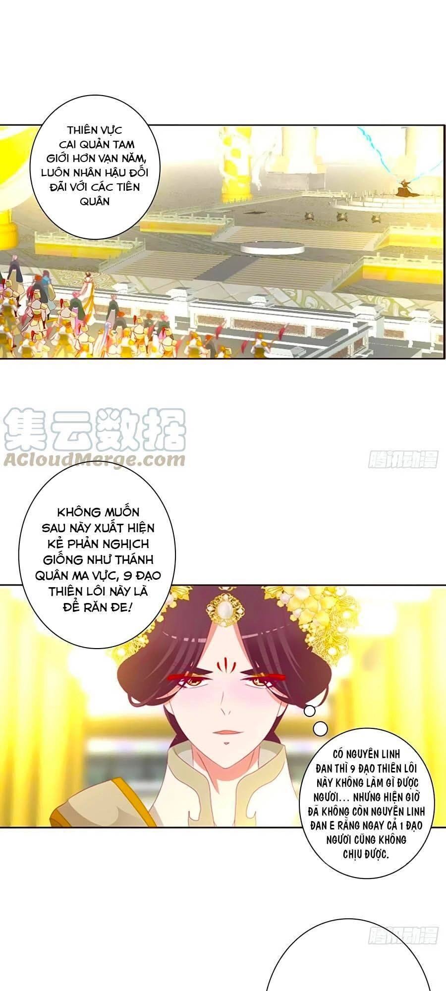 Thông Linh Phi Chapter 683 - 15