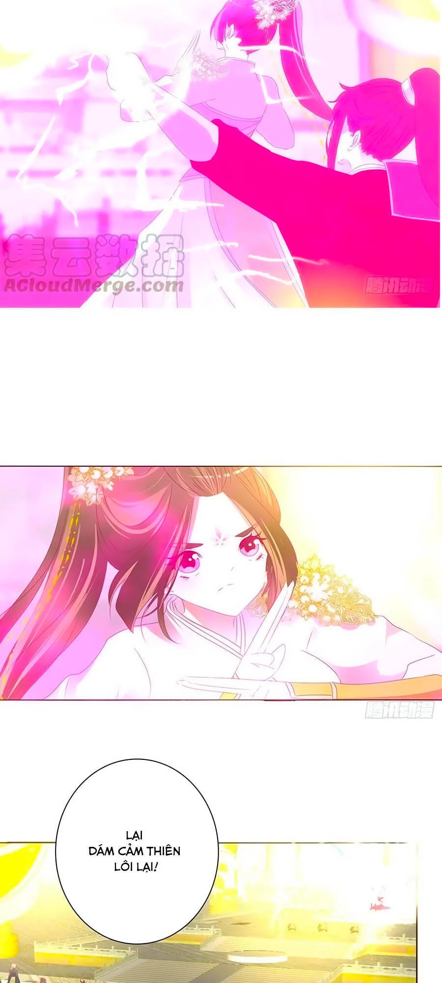 Thông Linh Phi Chapter 683 - 21