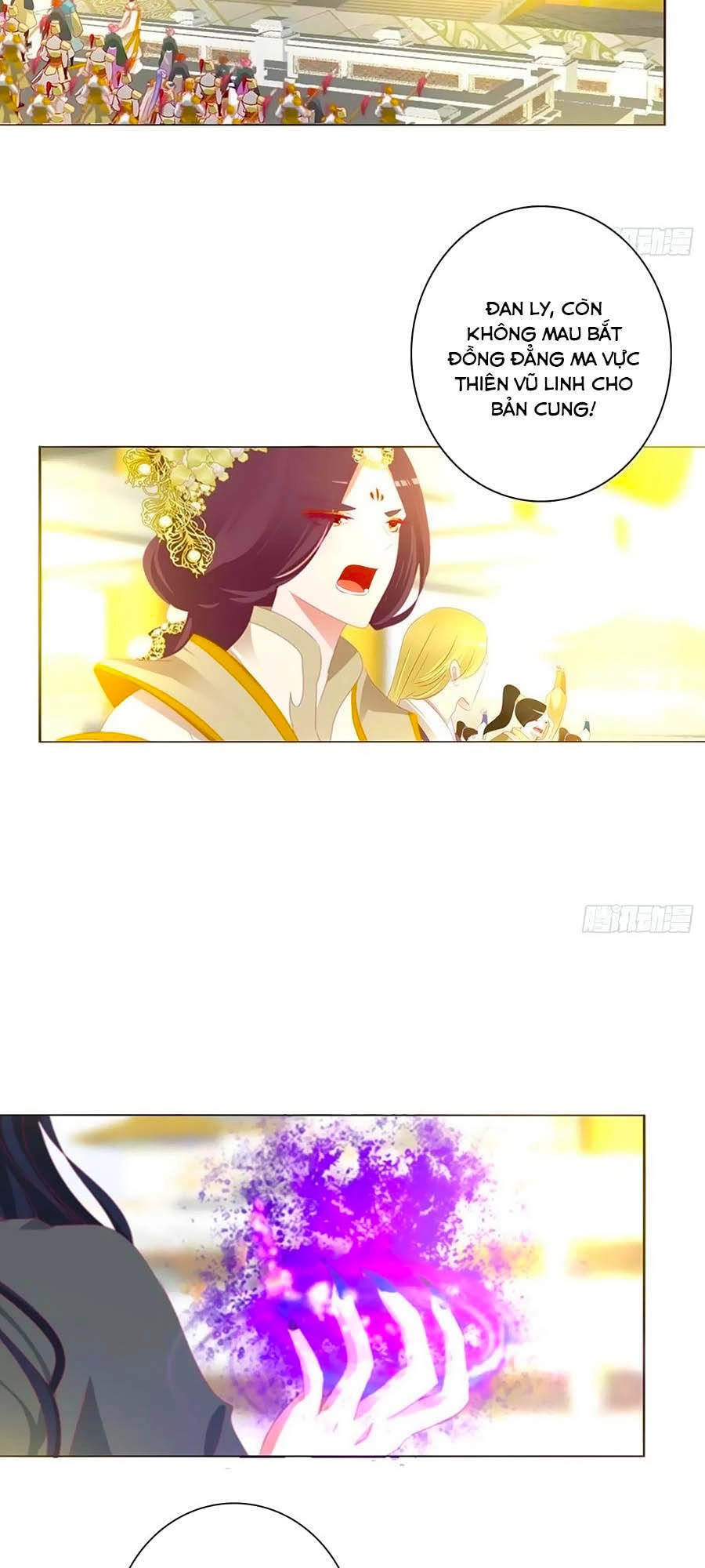 Thông Linh Phi Chapter 683 - 22