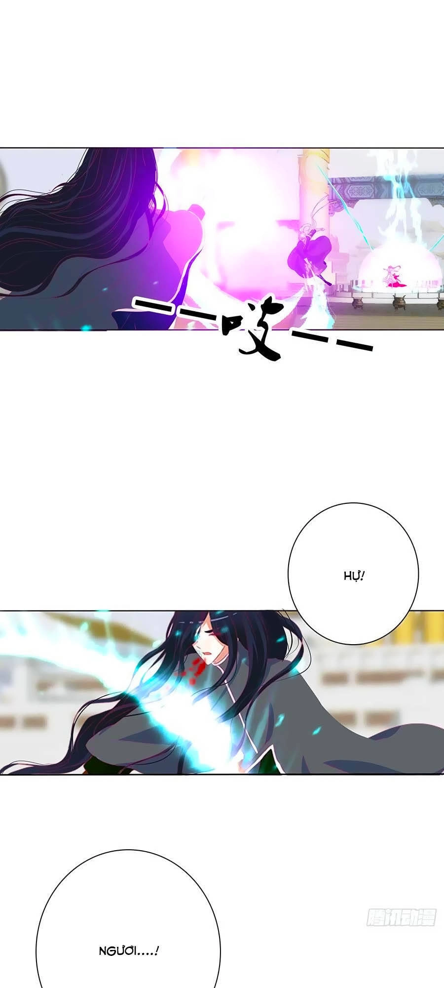 Thông Linh Phi Chapter 683 - 24