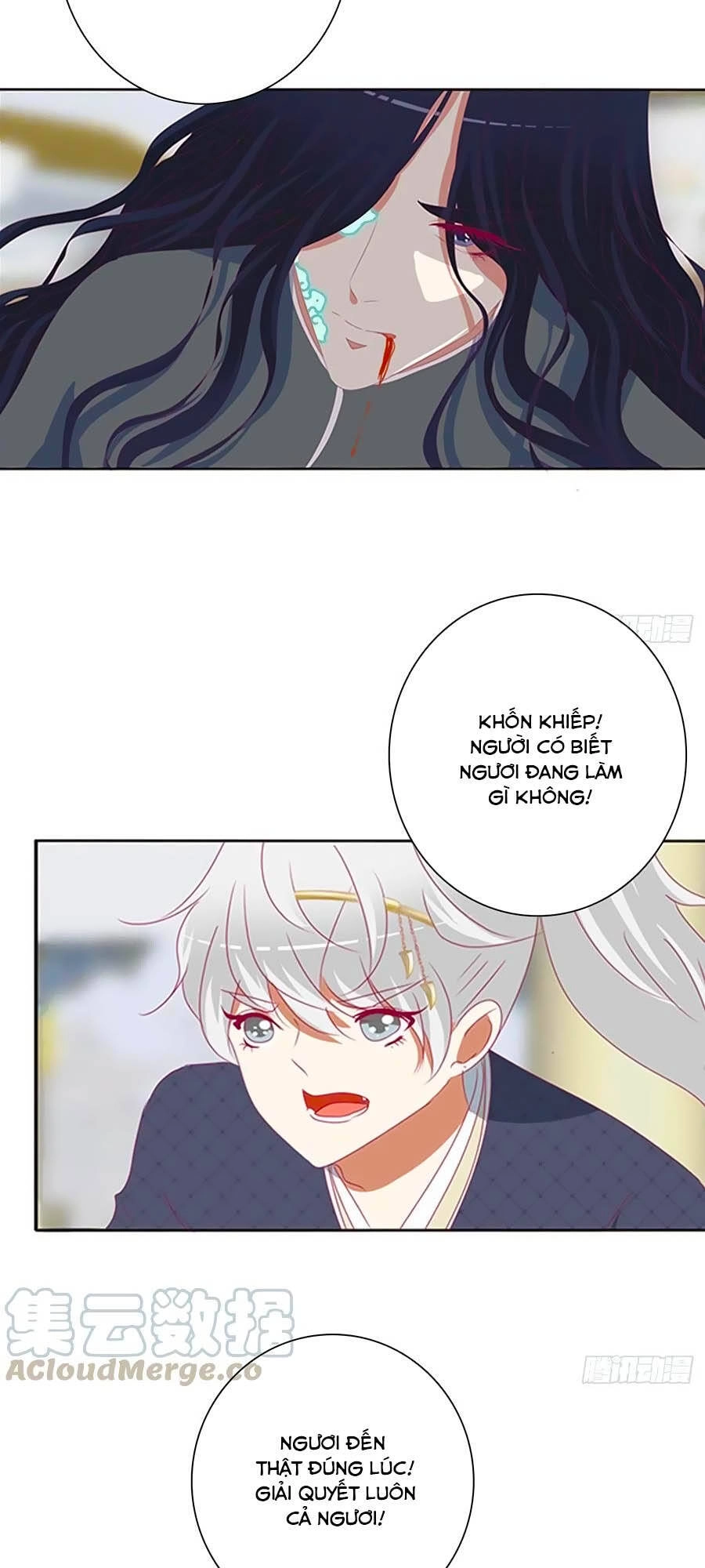 Thông Linh Phi Chapter 683 - 25